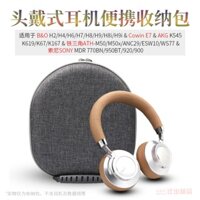 Túi Đựng Tai Nghe Chống Sốc 24H Cho b & o beoplay h9i h9 h4 h6 h7 h8 h8i h95