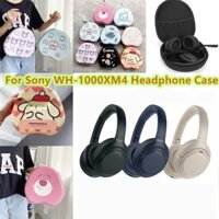 Túi Đựng Tai Nghe Sony WH-1000XM4 Sony WH-1000XM4 Có Khóa Kéo Tiện Dụng