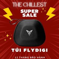 Túi đựng tay cầm chơi game Flydigi, đựng các loại tay cầm PS4, PS5, Xbox, chống nước, chống xốc da PU