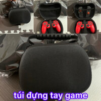 túi đựng tay cầm Ps4/Nintendo switch / Xbox ... đủ mầu hộp chống sốc tay cầm game