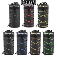 Túi đựng tay lái xe đạp LZEEM, có dây đeo vai Túi khung trước xe đạp đa chức năng, Túi đựng đồ xe đạp MTB 2.5L