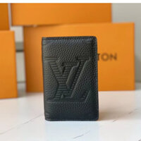 Túi đựng thẻ ví nam LV Louis Vuitton chính hãng 100% M80038 có hộp