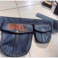 Túi đựng thịt dành cho chim săn mồi (không may tên)