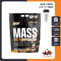 (Túi dùng thử) Sữa Tăng Cân Mass Infusion Nutrex 1kg - HỖ TRỢ, Tăng Cơ Nạc Hiệu Quả Bổ Sung Protein