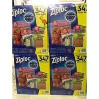 TÚI ĐỰNG THỰC PHẨM ZIPLOC  - HÀNG MỸ - COSTCO (Bill đầy đủ)