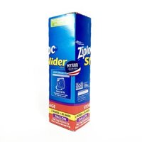 Túi đựng thực phẩm Ziploc Slider (Loại có khoá kéo tiện dụng) (1 hộp 35 cái) 26.8 x 24.1 x 6.6 cm