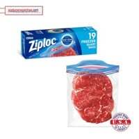 Túi đựng thực phẩm Ziploc Freezer Quart 19