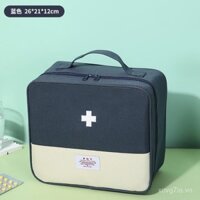 Túi đựng thuốc nhỏ xách tay du lịch Hàn Quốc Túi đựng thuốc nhỏ xách tay Túi đựng thuốc nhỏ túi đựng thuốc tiện lợi đa năng