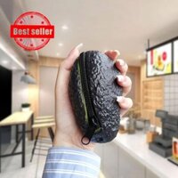 Túi đựng tiền xu Mini sáng tạo Ví bơ dành cho nữ I2w6