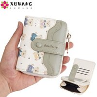Túi đựng tiền xu XUWANG đa chức năng ngoài trời cổ điển
