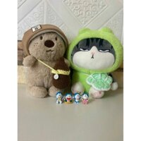 Túi đựng tỏi handmade- combo 3 cái 100k