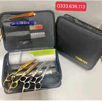 Túi đựng tông đơ kéo lược đồ nghề làm tóc Toni &Guy