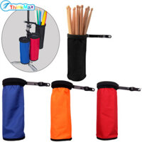 Túi đựng trống hình trụ Giá đỡ trống có thể điều chỉnh 600d Vải Oxford Kẹp hợp kim nhôm cho chân đế trống