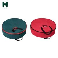 Túi đựng vòng hoa Giáng sinh Homyl Hộp đựng vòng hoa Hộp đựng sức chứa lớn