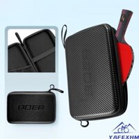 Túi Đựng Vợt Bóng Bàn EVA Có Khóa Kéo Chống Thấm Nước Tiện Dụng