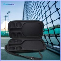 Túi đựng vợt bóng bàn Túi xách không thấm nước Dây kéo di động Đóng cửa Quà tặng