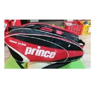 túi đựng vợt cầu lông Prince túi đựng vợt cầu lông TOUR TEAM 3 ngăn
