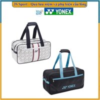Túi đựng vợt cầu lông, tennis Yonex cao cấp, bao vợt cầu lông 249BT006U, chất liệu da PU chống nước
