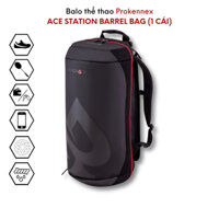 Túi đựng vợt cầu lông, túi đựng vợt pickleball Prokennex Ace Station Barrel Bag, balo tennis giá rẻ