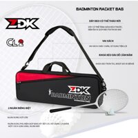Túi Đựng Vợt Cầu Lông Và Đồ Thể Thao CL2, Bao Vợt Cầu Lông, Tennis 2 Ngăn,Hàng Chuẩn Thương Hiệu ZDK