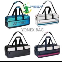 Túi Đựng Vợt Cầu Lông Yonex mã 9 Hình chữ nhật Màu Laser Chống Thấm Nước