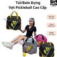 Túi Đựng Vợt Pickleball Balo Đựng Vợt Pickleball Thể Thao Cao Cấp Chống Nước Nam Nữ Chính Hãng FA