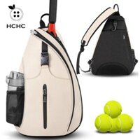 Túi đựng vợt Tennis HCHC Túi đựng đồ tập thể dục tại nhà di động