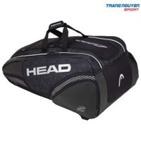 Túi Đựng Vợt Tennis Head Djokovic 12R Monstercombi (12 vợt) | 283040 | Head