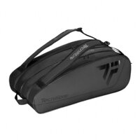 Túi đựng vợt tennis Tour Endurance Ultra Black 12R - Chất liệu bạt chống thấm, 3 ngăn, kích thước 75x28x34,5cm - Bag