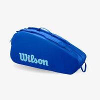 Túi Đựng Vợt Tennis Wilson Ultra V5 Tour 6 Pack WR8044401001