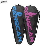 Túi đựng vợt Tennis yuksok dành cho người mới bắt đầu chuyên nghiệp dành cho nam, nữ và người lớn
