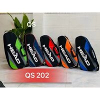 TÚI ĐỰNG VỢT TENNIS BABOLAT.HEAD