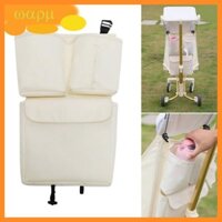 Túi đựng xe đẩy đa năng WMMB Túi treo Pram Túi đựng ngăn