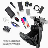 Túi đựng xe tay ga điện Xiaomi Home Túi phía trước Ninebot Hilop Lenovo M2 Phụ kiện lái xe chung đại lục xe máy xe đạp