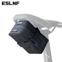 Túi đuôi xe đạp leo núi & đường trường ESLNF - Túi yên xe đạp ngoài trời TPU chống nước cho ghế xe đạp - Thiết bị cưỡi ngựa thiết yếu