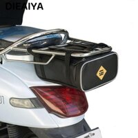 Túi đuôi xe máy DIAIYA, Túi bên xe máy dung tích lớn chống mưa, Túi đựng dụng cụ xe máy ngoài trời bền chất lượng cao