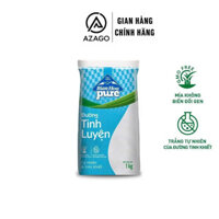 Túi Đường Biên Hoà Pure 1kg- AZAGO