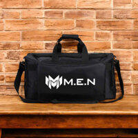 Túi DUQA trống đi phượt cầm tayy trang trọng vải không thấm nước [MẪU MỚI]