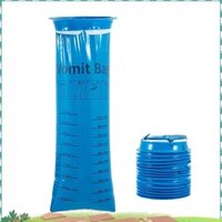 Túi Emesis Dùng Một Lần, 50 Gói Túi Nôn Cho Xe Ô Tô Trẻ Em & Người Lớn Rò Rỉ Pure Barf Túi1000ML Cho Du Lịch Chuyển Động Sicknes, ncsqkjyx