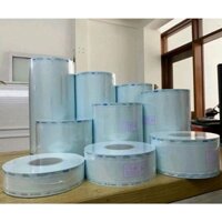 Túi ép dẹp tiệt trùng 75, 100, 150, 200, 250, 300, 350, 400mm x 200m