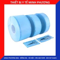 Túi ép tiệt trùng dụng cụ dạng cuộn