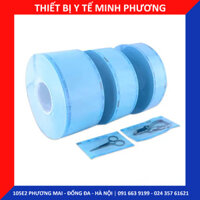 Túi ép tiệt trùng dụng cụ dạng cuộn