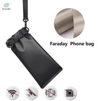 Túi Faraday cho điện thoại Túi xách đa năng để đi du lịch thể thao ngoài trời đi bộ đường dài