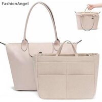 Túi FashionAngel Longxiang Lớp lót bên trong Túi lưu trữ nỉ lớn, vừa, nhỏ Túi nỉ đa chức năng VN