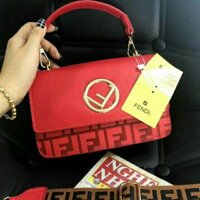 Túi Fendi Kan (còn đen)