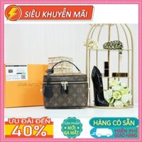 Túi [Freeship] Túi Xách Nữ Lv Vanity Cốp Đeo Chéo Có Hộp Đẹp