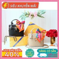 Túi [Freeship] Túi Xách Nữ Túi Lv Cốp Túi Trống Đeo Chéo Túi Đeo Chéo Đẹp