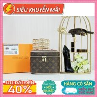 Túi [Freeship] Túi Xách Nữ Túi Lv Cốp Túi Trống Đeo Chéo Túi Đeo Chéo Đẹp