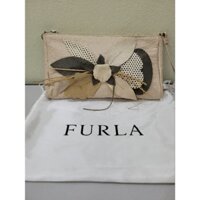 Túi Furla họa tiết mini