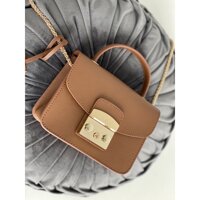 Túi Furla Metropolis size 17fullbox form chuẩn da thật dày dặn